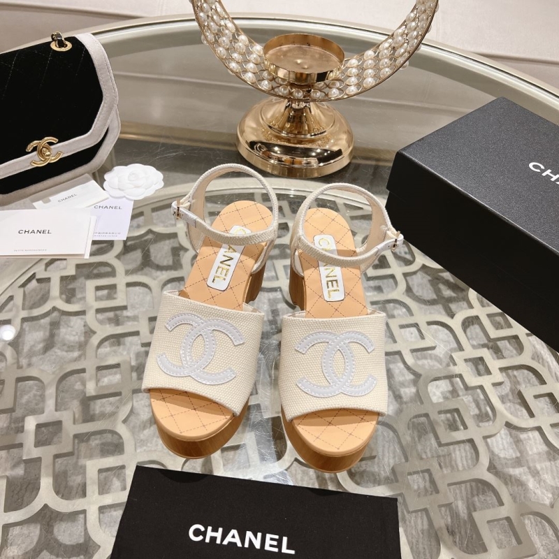 Chanel Sandals